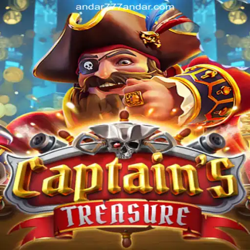 Explore CaptainssTreasure: An Adventure-Packed Slots Journey