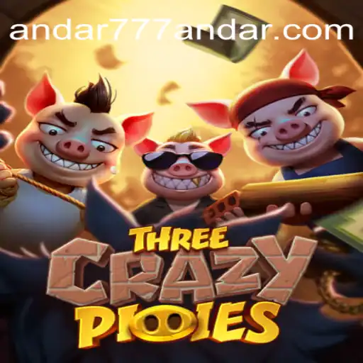 Discover the Exciting World of ThreeCrazyPiggies and Andar777: A Platform for Entertainment