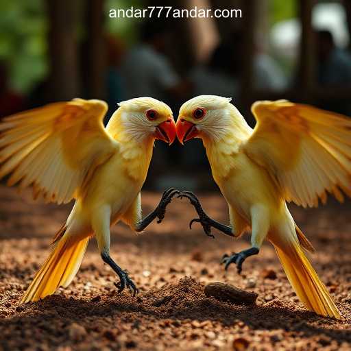 Andar777: A Plataforma de Apostas #1 do Brasil